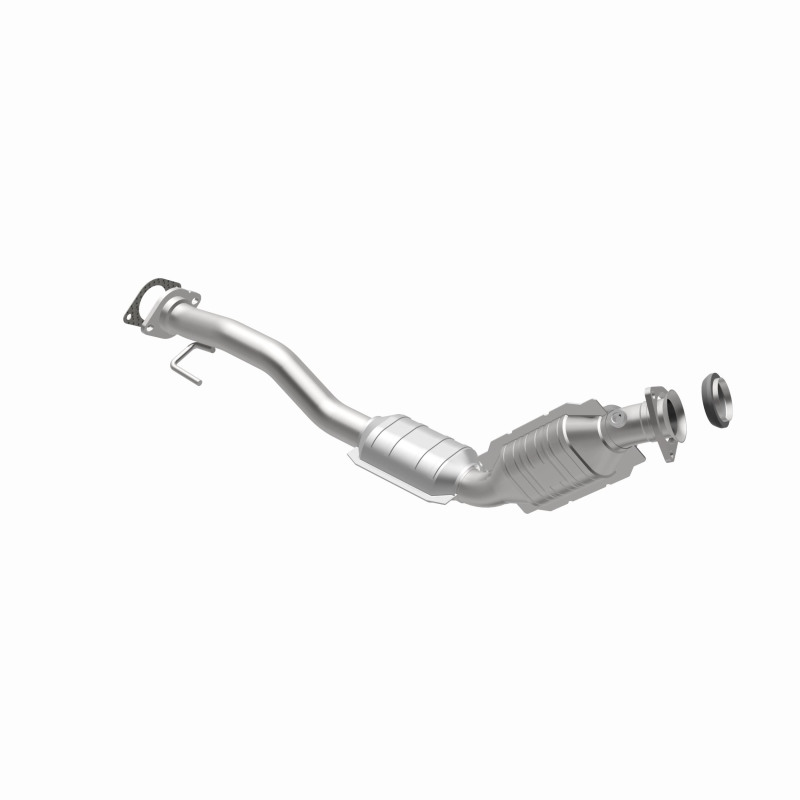 Chevrolet Trailblazer Catalytic Converter - Magnaflow - Direct Fit - `08-`09