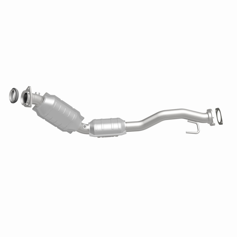 Chevrolet Trailblazer Catalytic Converter - Magnaflow - Direct Fit - `08-`09