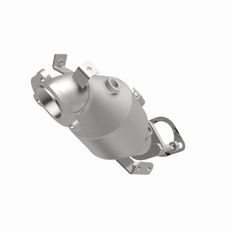 Hyundai Genesis Coupe Catalytic Converter - Magnaflow - OEM Grade Federal/EPA Compliant Direct-Fit - `10-`12