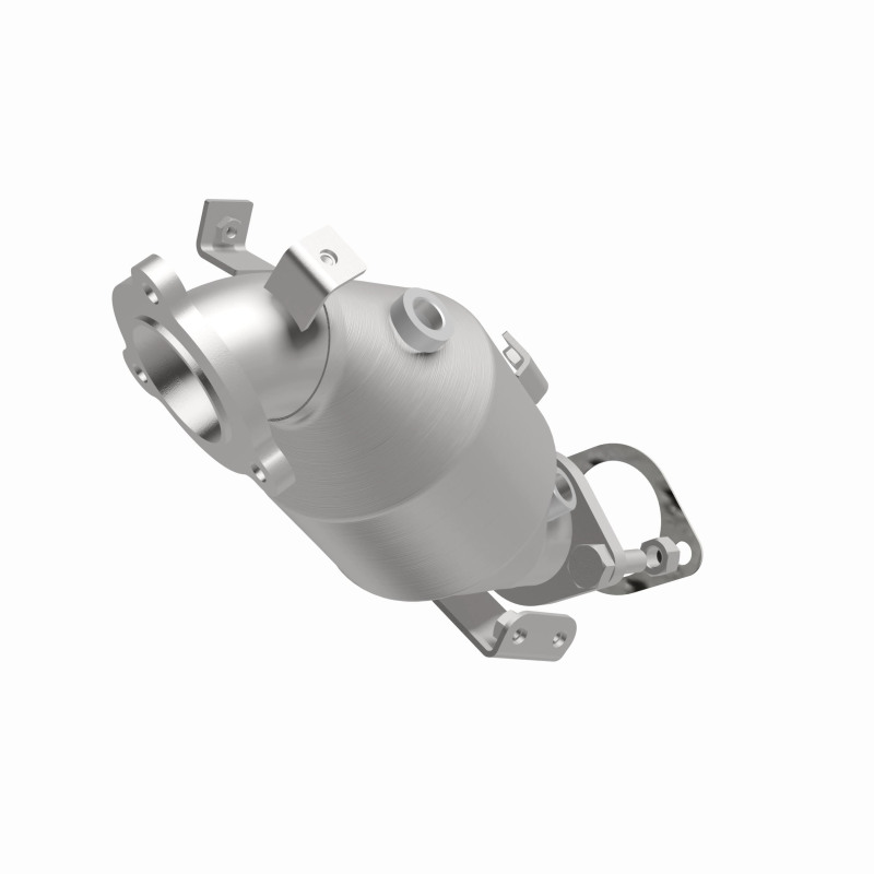 Hyundai Genesis Coupe Catalytic Converter - Magnaflow - OEM Grade Federal/EPA Compliant Direct-Fit - `10-`12