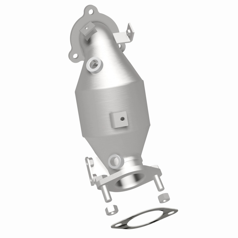 Hyundai Genesis Coupe Catalytic Converter - Magnaflow - OEM Grade Federal/EPA Compliant Direct-Fit - `10-`12