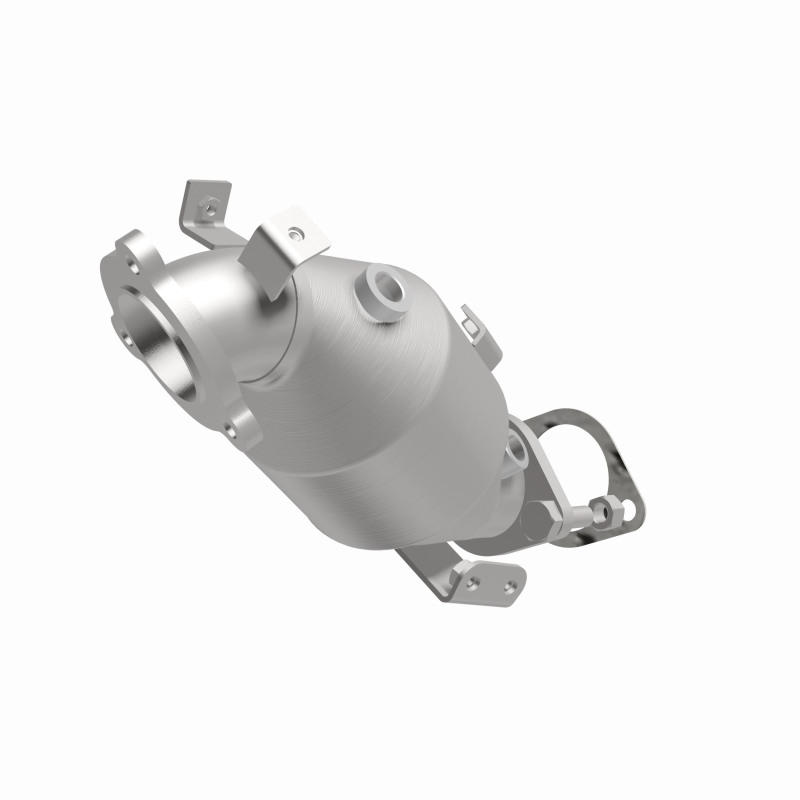 Hyundai Genesis Coupe Catalytic Converter - Magnaflow - OEM Grade Federal/EPA Compliant Direct-Fit - `10-`12