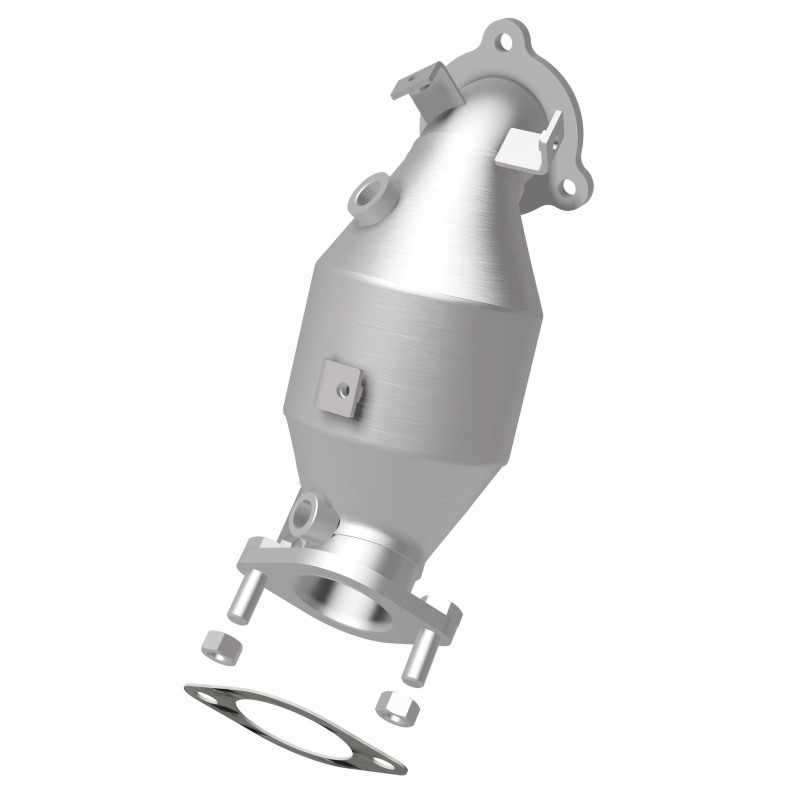 Hyundai Genesis Coupe Catalytic Converter - Magnaflow - OEM Grade Federal/EPA Compliant Direct-Fit - `10-`12