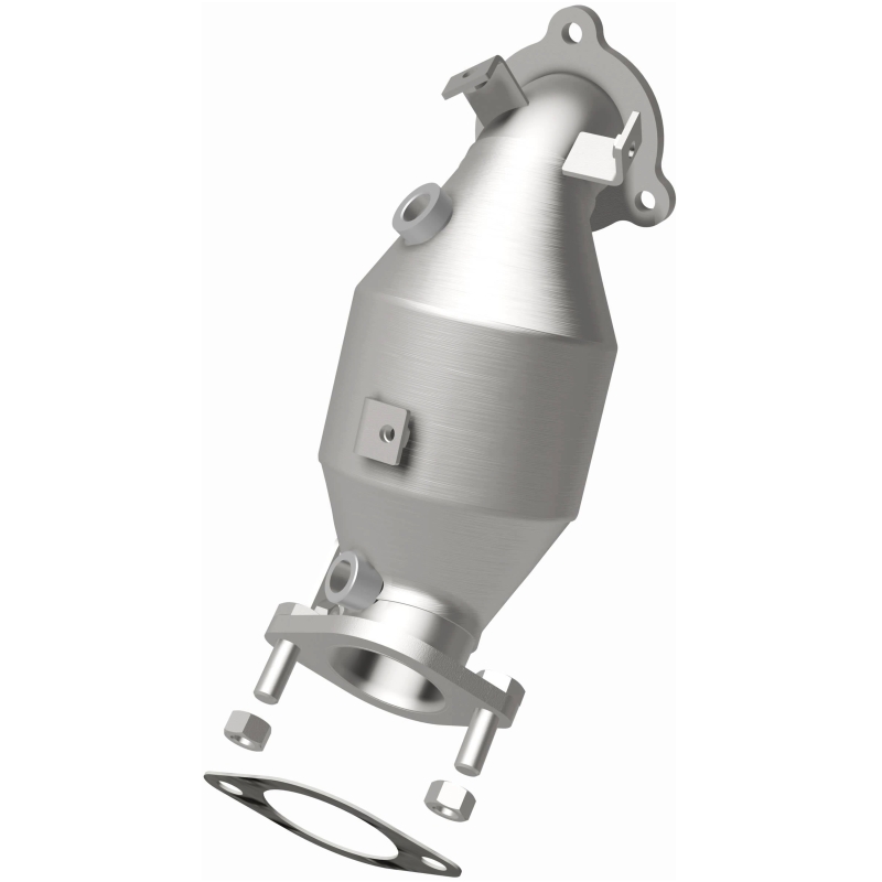 Hyundai Genesis Coupe Catalytic Converter - Magnaflow - OEM Grade Federal/EPA Compliant Direct-Fit - `10-`12