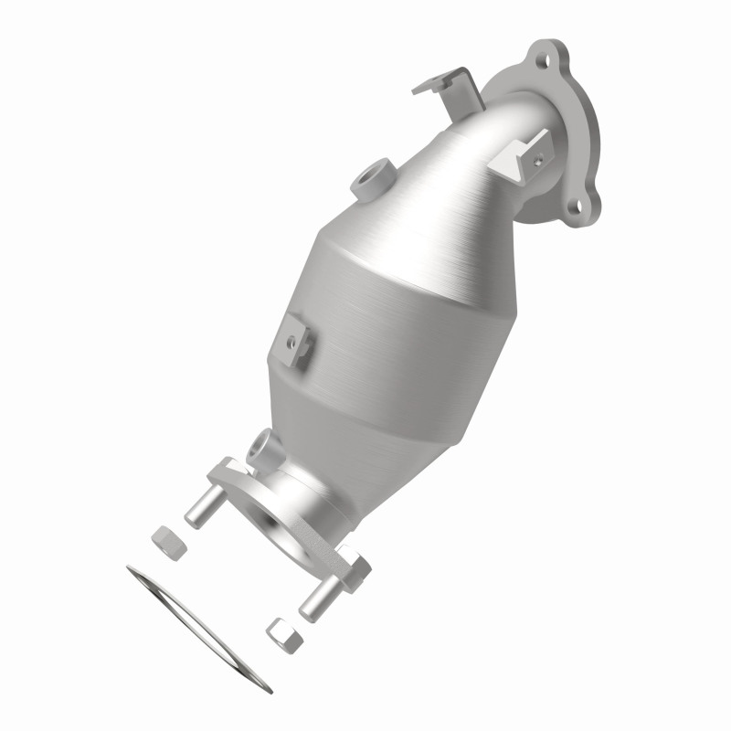 Hyundai Genesis Coupe Catalytic Converter - Magnaflow - OEM Grade Federal/EPA Compliant Direct-Fit - `10-`12