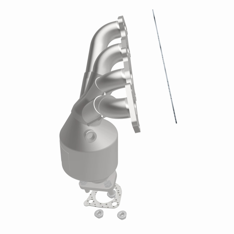 Kia Rio Performance Exhaust - Magnaflow - Direct Fit - `00-`03