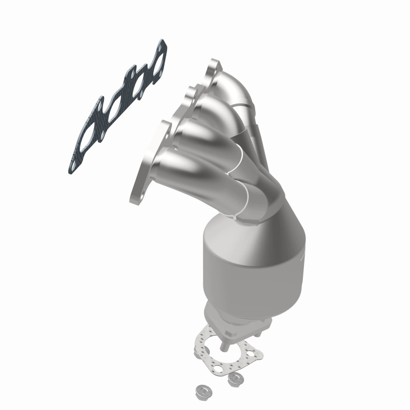 Kia Rio Performance Exhaust - Magnaflow - Direct Fit - `00-`03