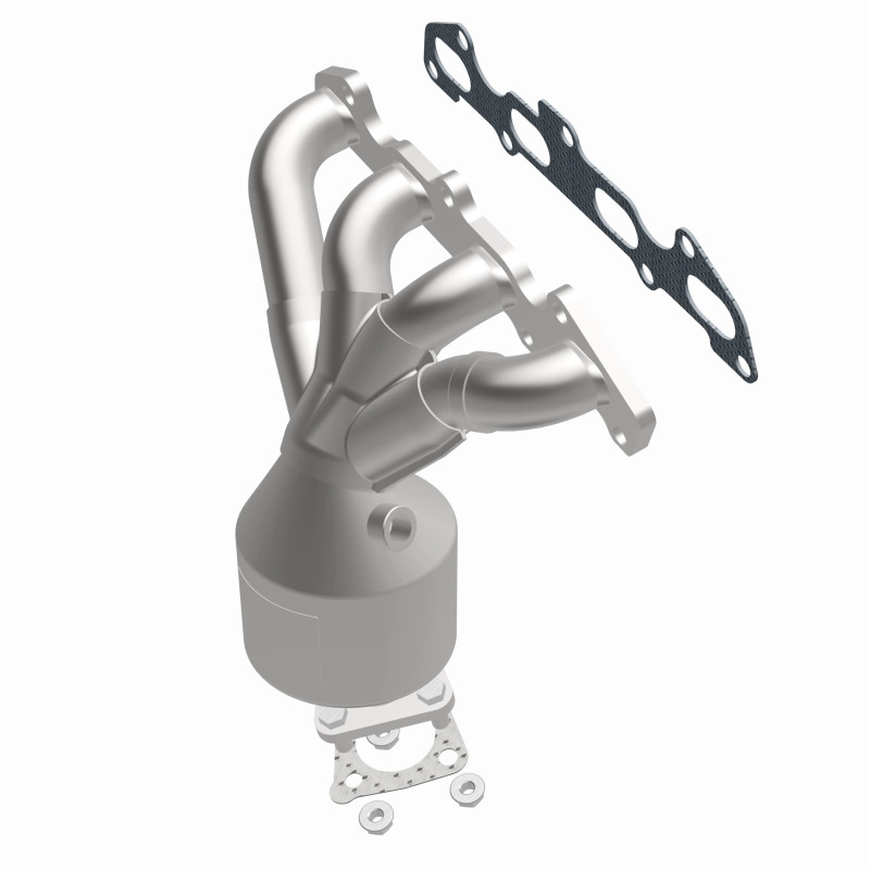 Kia Rio Performance Exhaust - Magnaflow - Direct Fit - `00-`03