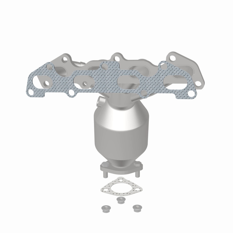 Kia Rio Performance Exhaust - Magnaflow - Direct Fit - `00-`03