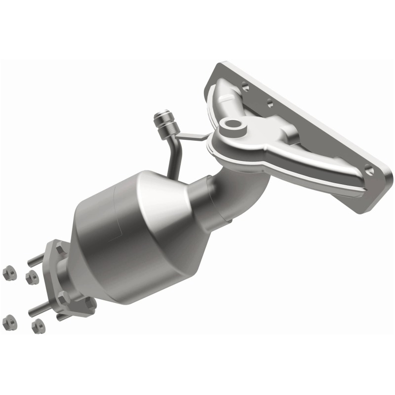 Mazda MPV Catalytic Converter - Rear - Magnaflow - OEM Grade Direct-Fit - `02-`06