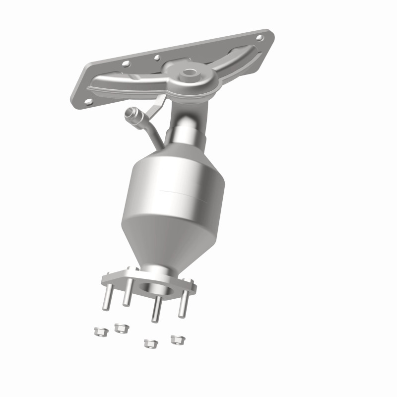 Mazda MPV Catalytic Converter - Rear - Magnaflow - OEM Grade Direct-Fit - `02-`06