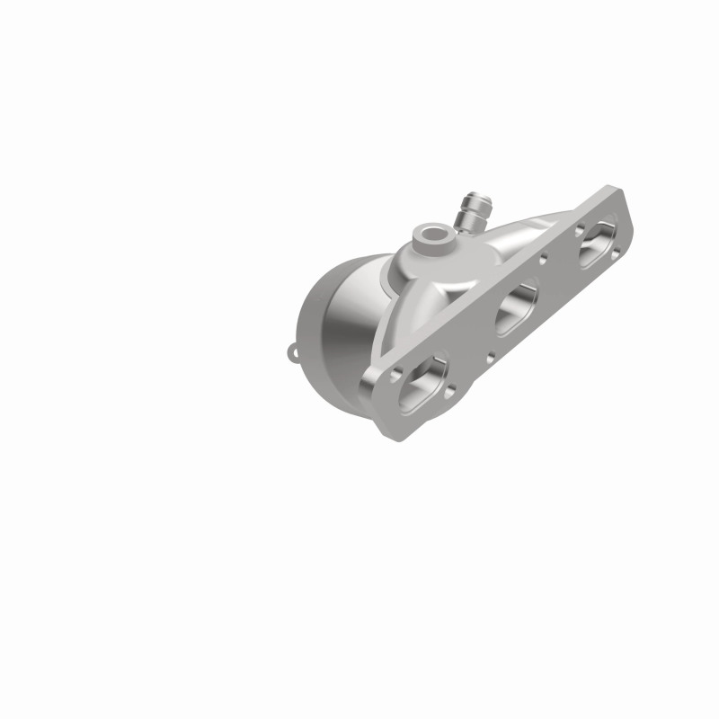 Mazda MPV Catalytic Converter - Rear - Magnaflow - OEM Grade Direct-Fit - `02-`06