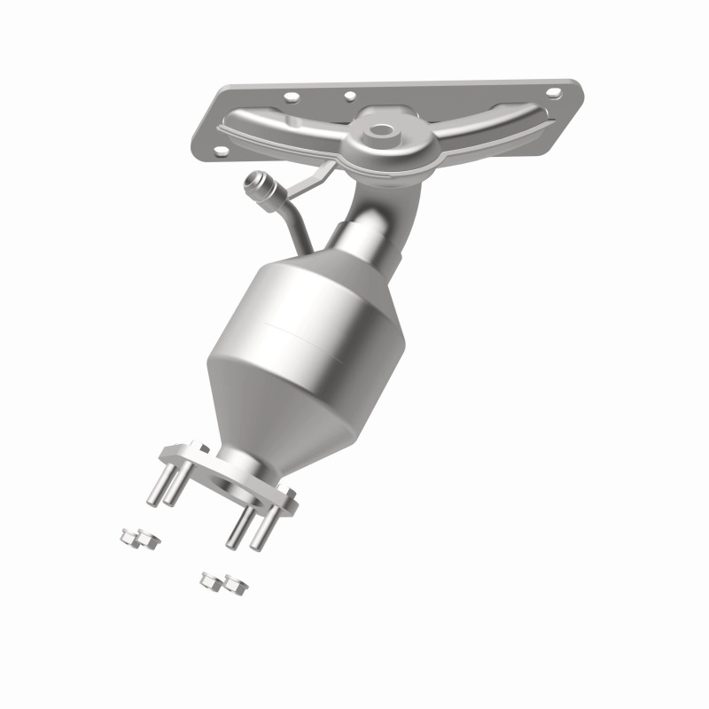 Mazda MPV Catalytic Converter - Rear - Magnaflow - OEM Grade Direct-Fit - `02-`06