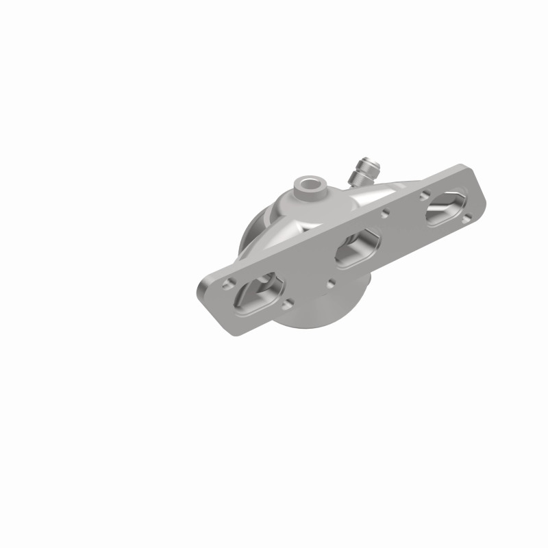 Mazda MPV Catalytic Converter - Rear - Magnaflow - OEM Grade Direct-Fit - `02-`06