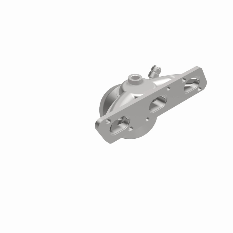 Mazda MPV Catalytic Converter - Rear - Magnaflow - OEM Grade Direct-Fit - `02-`06