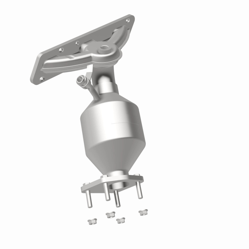 Mazda MPV Catalytic Converter - Rear - Magnaflow - OEM Grade Direct-Fit - `02-`06