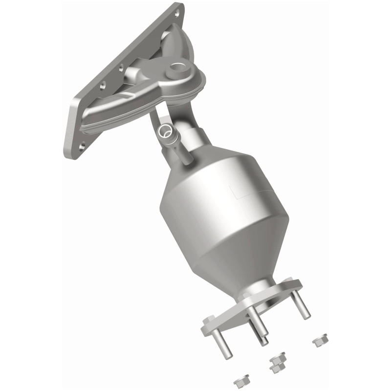 Mazda MPV Catalytic Converter - Rear - Magnaflow - OEM Grade Direct-Fit - `02-`06