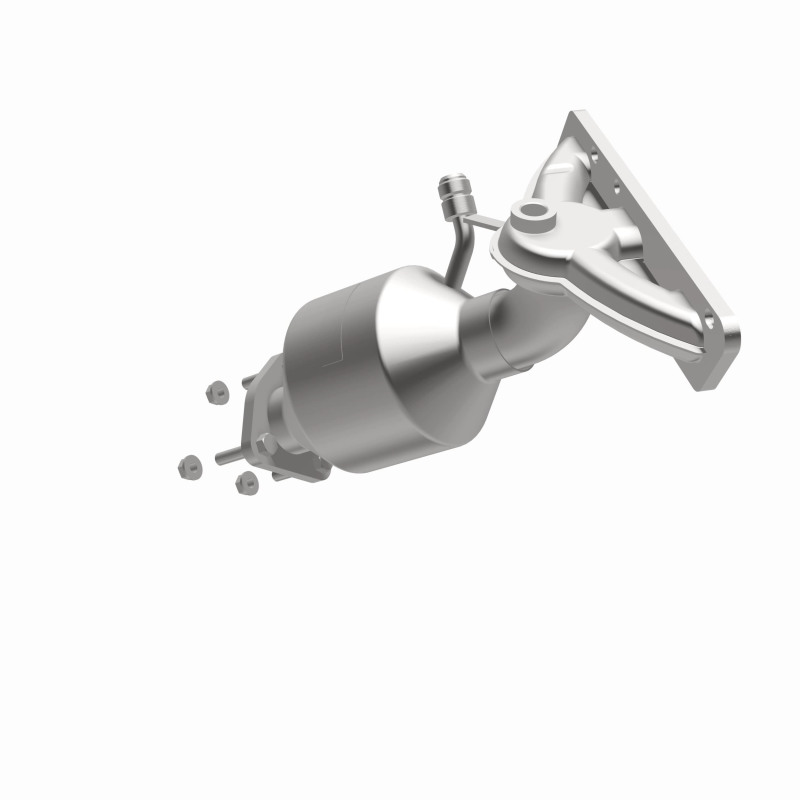 Mazda MPV Catalytic Converter - Rear - Magnaflow - OEM Grade Direct-Fit - `02-`06