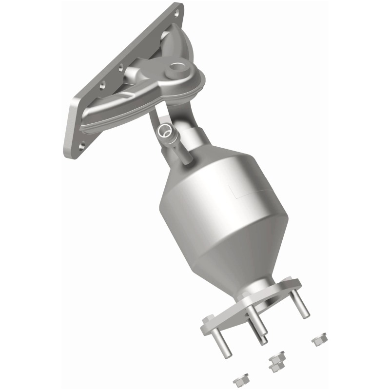 Mazda MPV Catalytic Converter - Rear - Magnaflow - OEM Grade Direct-Fit - `02-`06