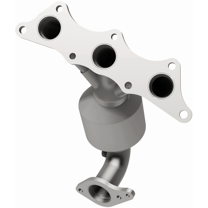 Mitsubishi Eclipse Performance Exhaust - Front - Magnaflow - OEM Grade Direct-Fit Manifold Catalytic Converter - `06-`12