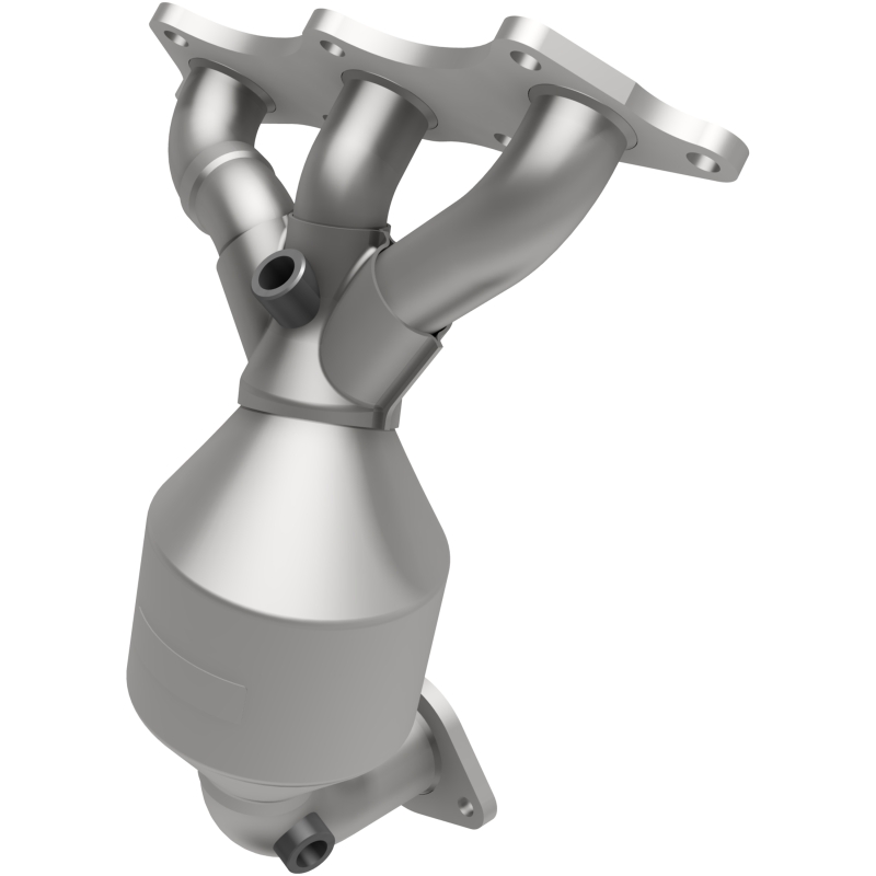 Mitsubishi Eclipse Performance Exhaust - Front - Magnaflow - OEM Grade Direct-Fit Manifold Catalytic Converter - `06-`12