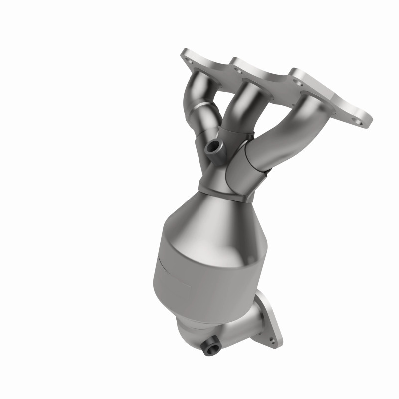 Mitsubishi Eclipse Performance Exhaust - Front - Magnaflow - OEM Grade Direct-Fit Manifold Catalytic Converter - `06-`12