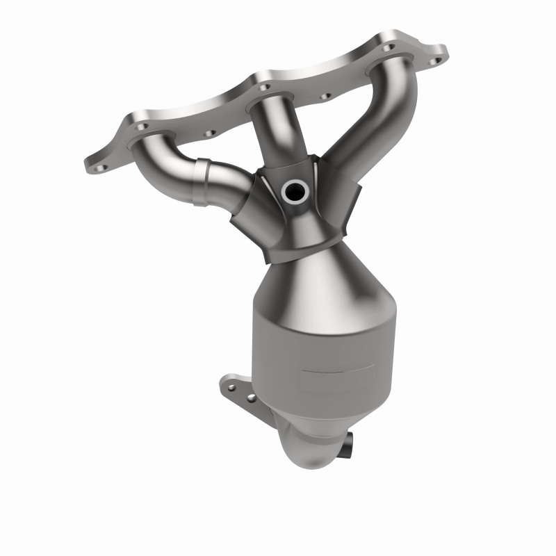 Mitsubishi Eclipse Performance Exhaust - Front - Magnaflow - OEM Grade Direct-Fit Manifold Catalytic Converter - `06-`12