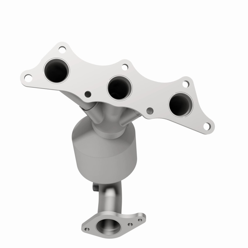 Mitsubishi Eclipse Performance Exhaust - Front - Magnaflow - OEM Grade Direct-Fit Manifold Catalytic Converter - `06-`12