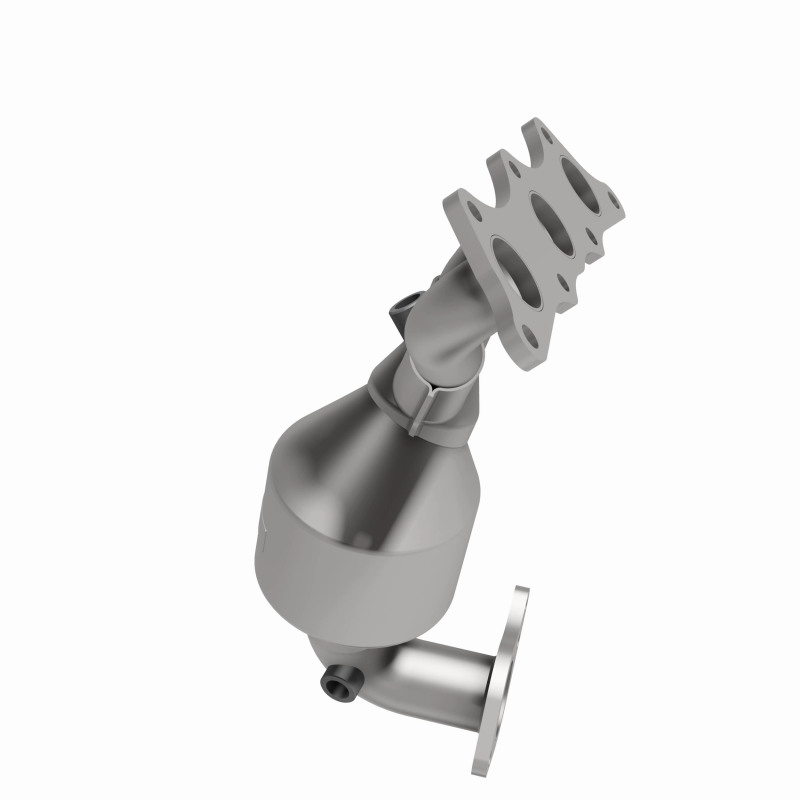 Mitsubishi Eclipse Performance Exhaust - Front - Magnaflow - OEM Grade Direct-Fit Manifold Catalytic Converter - `06-`12