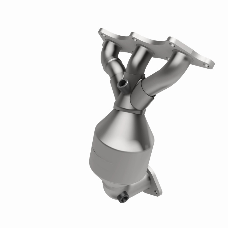 Mitsubishi Endeavor Performance Exhaust - Front - Magnaflow - OEM Grade Direct-Fit Manifold Catalytic Converter - `06-`11