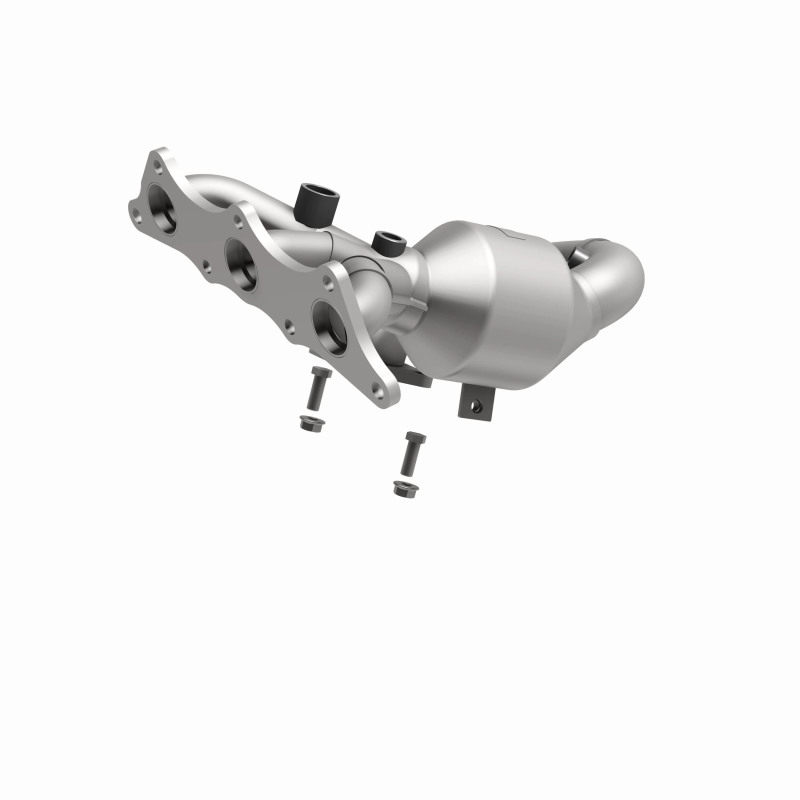 Mitsubishi Eclipse Catalytic Converter - Rear Manifold - Magnaflow - MagnaFlow OEM Grade Direct-Fit - `06-`12