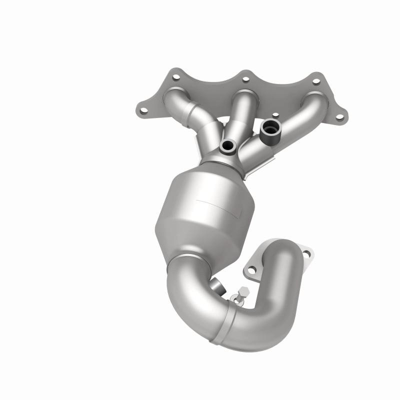 Mitsubishi Eclipse Catalytic Converter - Rear Manifold - Magnaflow - MagnaFlow OEM Grade Direct-Fit - `06-`12