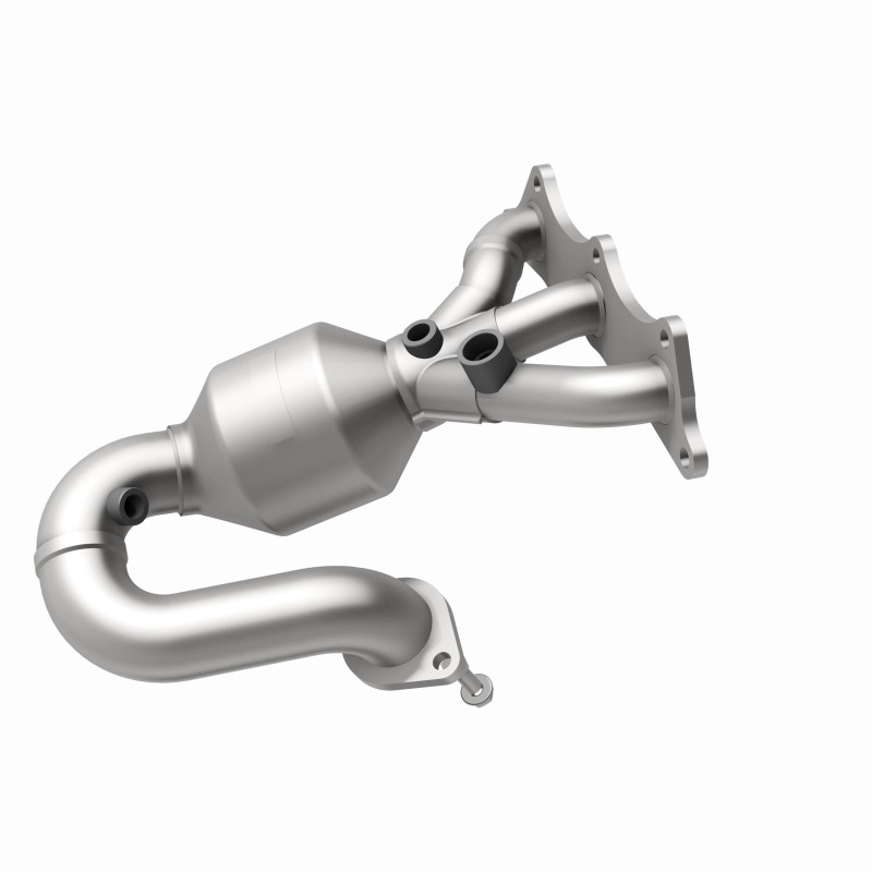 Mitsubishi Galant Catalytic Converter - Rear Manifold - Magnaflow - MagnaFlow OEM Grade Direct-Fit - `04-`09