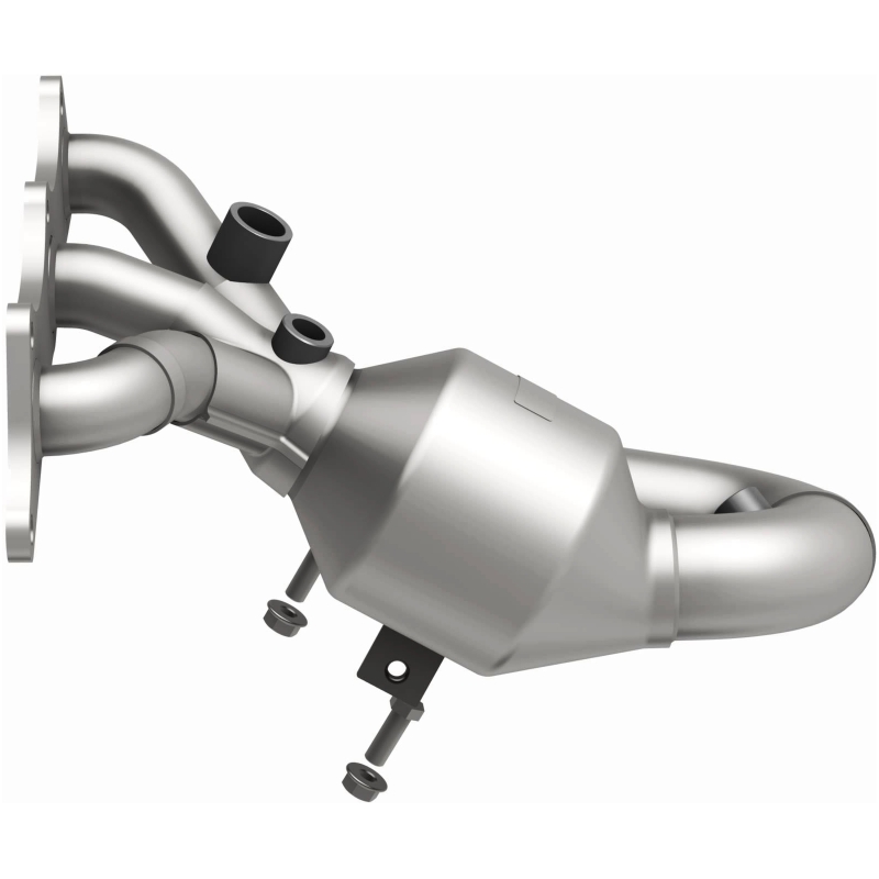 Mitsubishi Galant Catalytic Converter - Rear Manifold - Magnaflow - MagnaFlow OEM Grade Direct-Fit - `04-`09