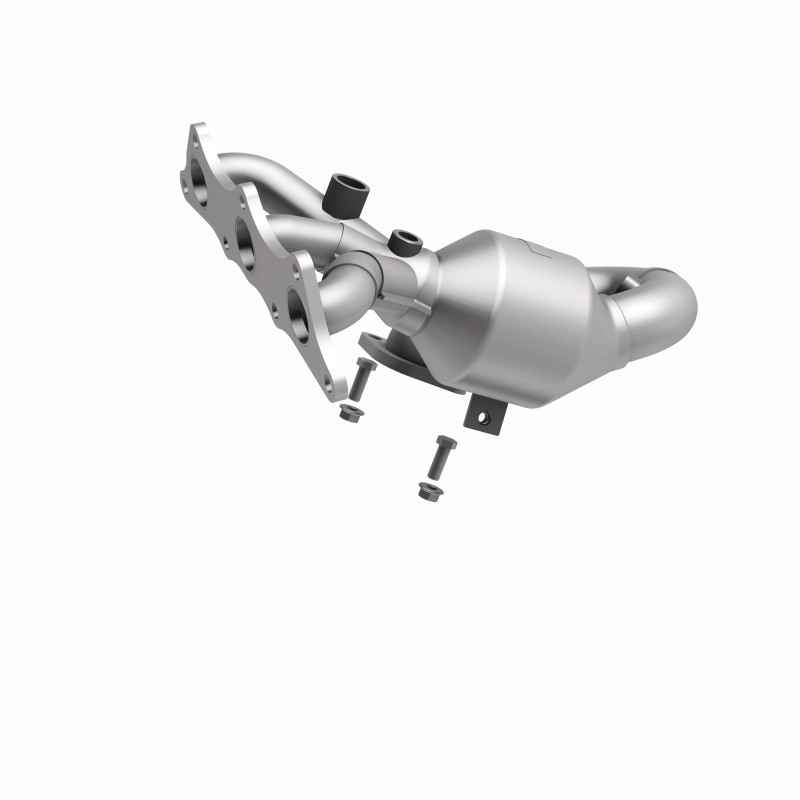 Mitsubishi Galant Catalytic Converter - Rear Manifold - Magnaflow - MagnaFlow OEM Grade Direct-Fit - `04-`09