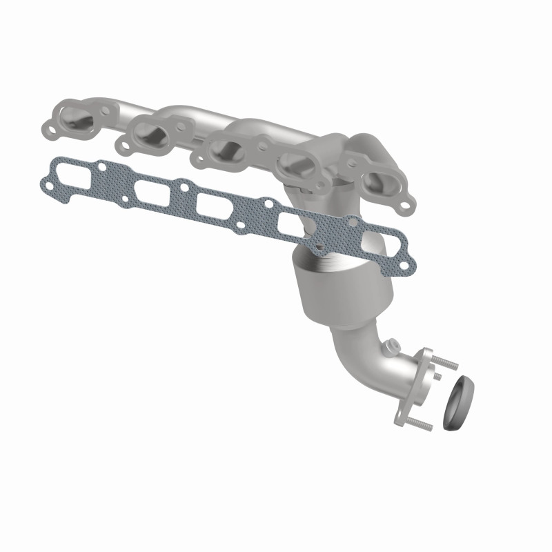 Chevrolet Colorado Catalytic Converter - Direct Fit - Magnaflow - OEM Grade Federal/EPA Compliant - `04-`12
