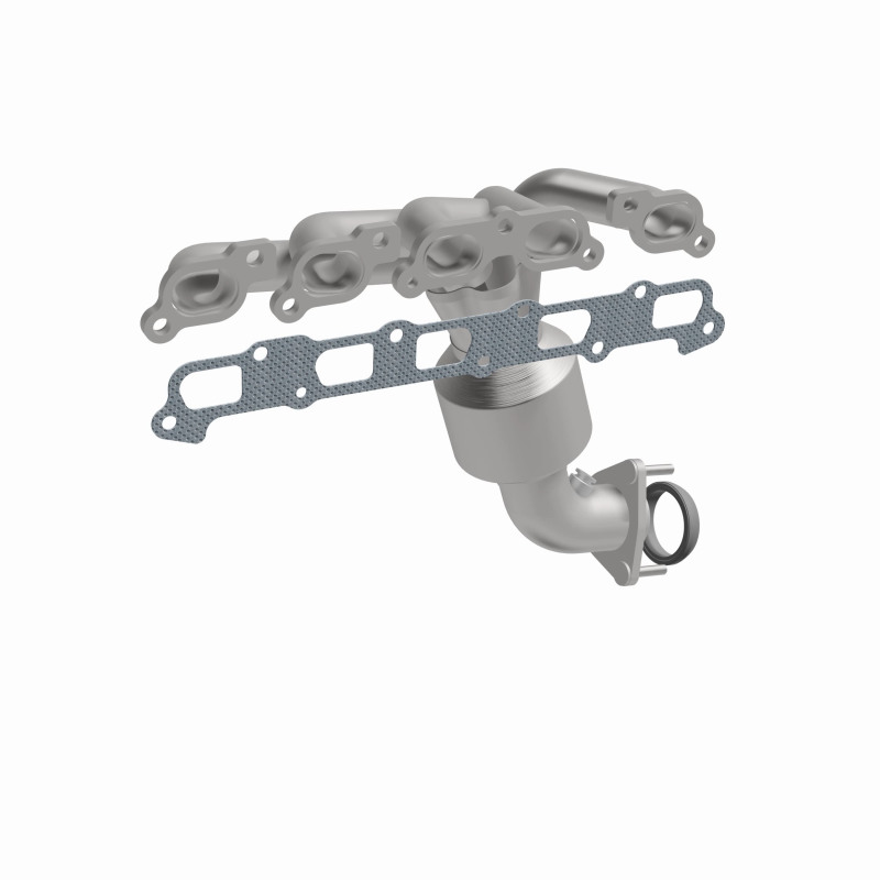 Chevrolet Colorado Catalytic Converter - Direct Fit - Magnaflow - OEM Grade Federal/EPA Compliant - `04-`12