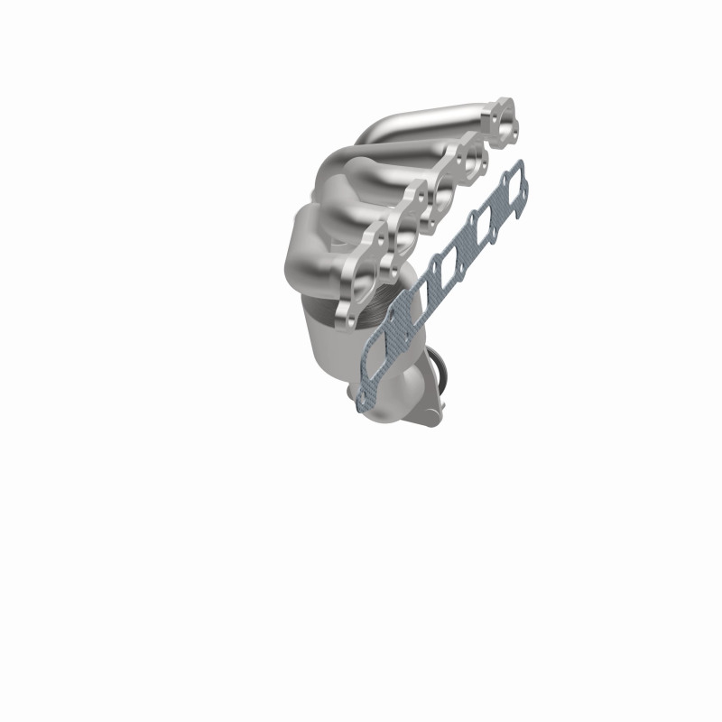 Hummer H3 Catalytic Converter - Direct Fit - Magnaflow - OEM Grade Federal/EPA Compliant - `06-`08