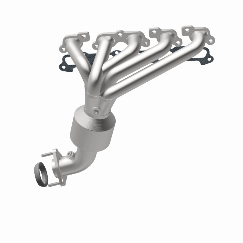 Hummer H3 Catalytic Converter - Direct Fit - Magnaflow - OEM Grade Federal/EPA Compliant - `06-`08