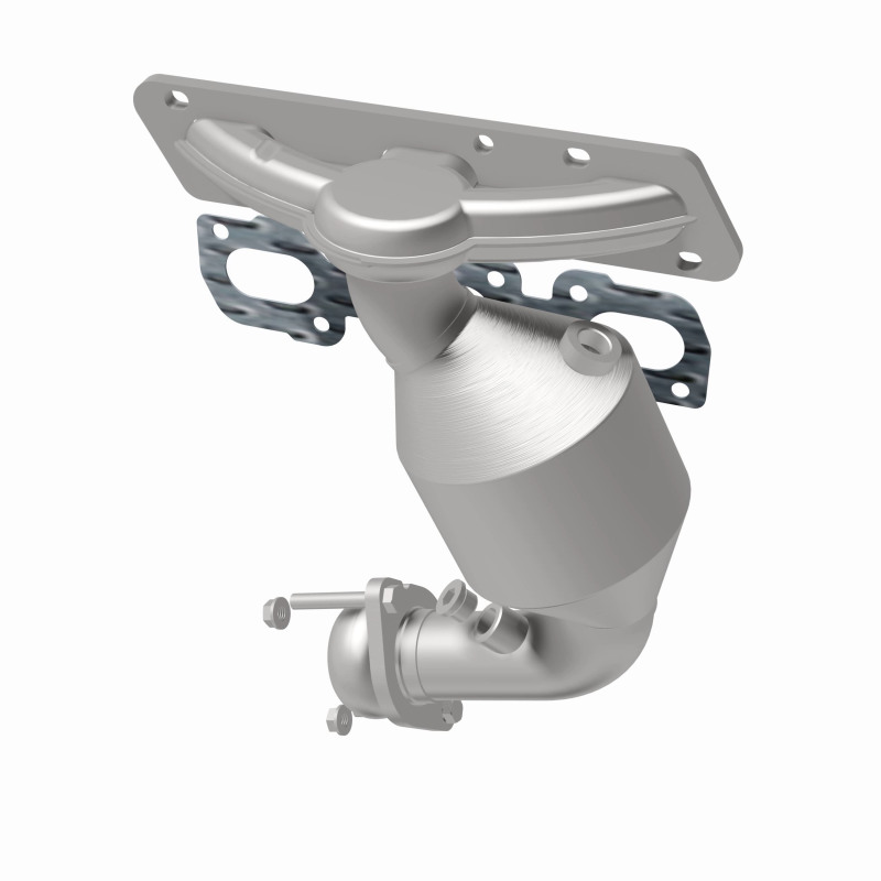 Ford Escape Catalytic Converter - Front - Magnaflow - Direct-Fit OEM Grade - `07-`08