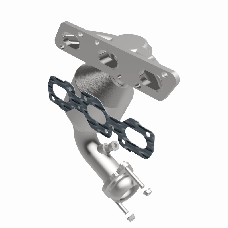 Ford Escape Catalytic Converter - Front - Magnaflow - Direct-Fit OEM Grade - `07-`08