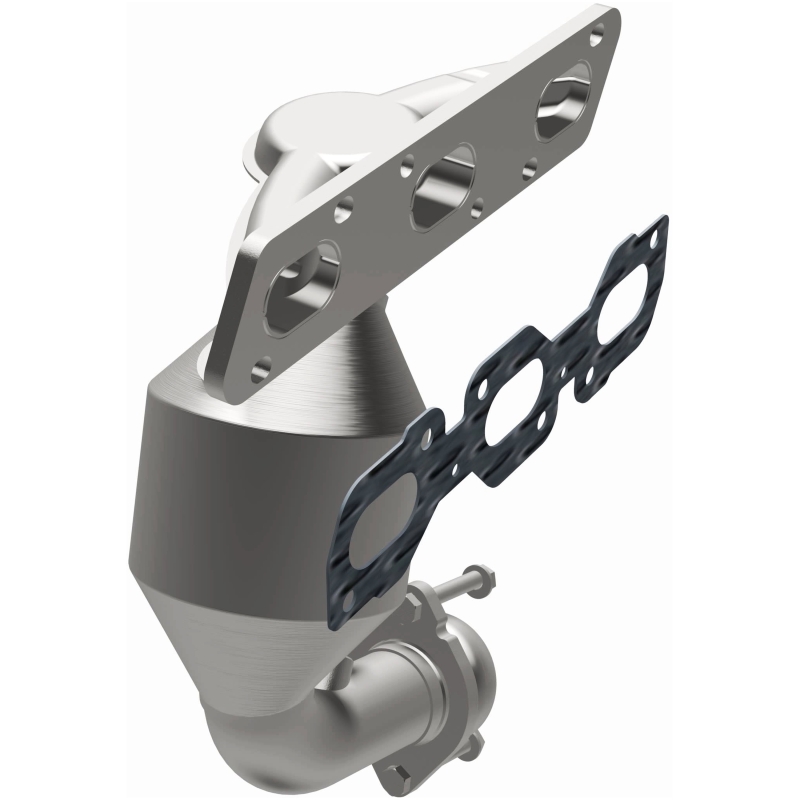 Ford Escape Catalytic Converter - Front - Magnaflow - Direct-Fit OEM Grade - `07-`08