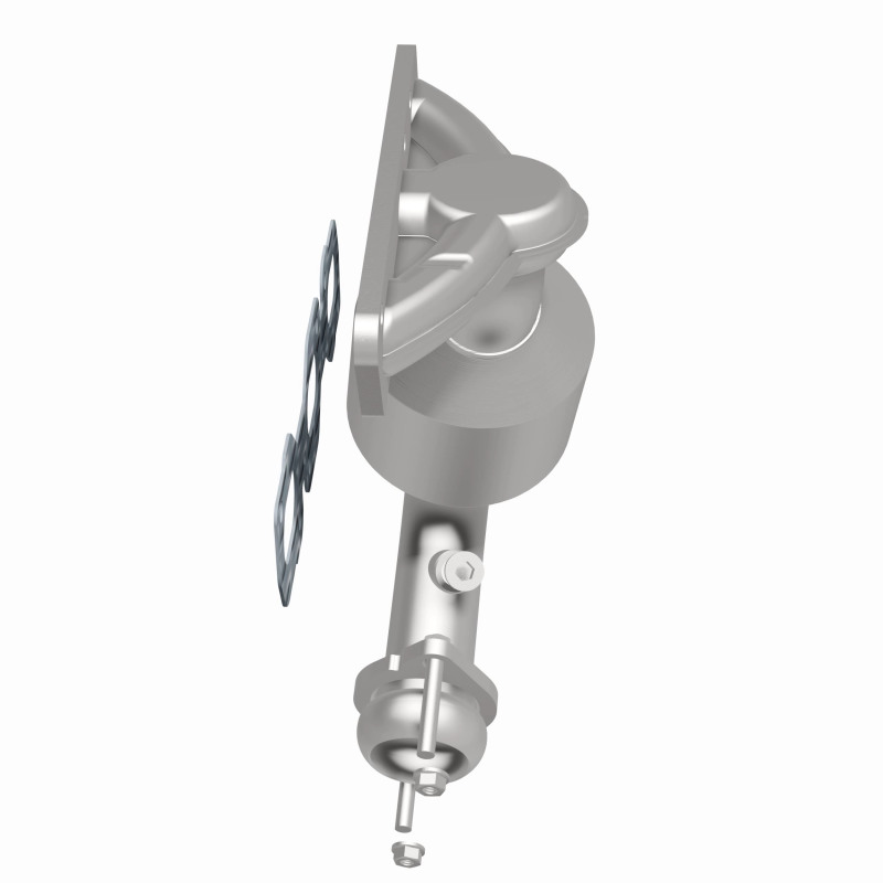 Ford Escape Catalytic Converter - Front - Magnaflow - Direct-Fit OEM Grade - `07-`08