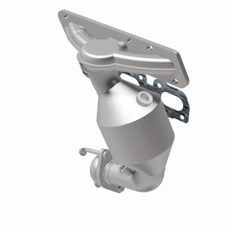 Ford Escape Catalytic Converter - Front - Magnaflow - Direct-Fit OEM Grade - `07-`08