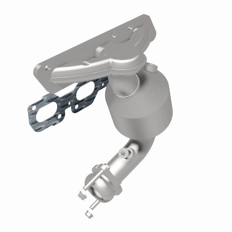 Ford Escape Catalytic Converter - Front - Magnaflow - Direct-Fit OEM Grade - `07-`08