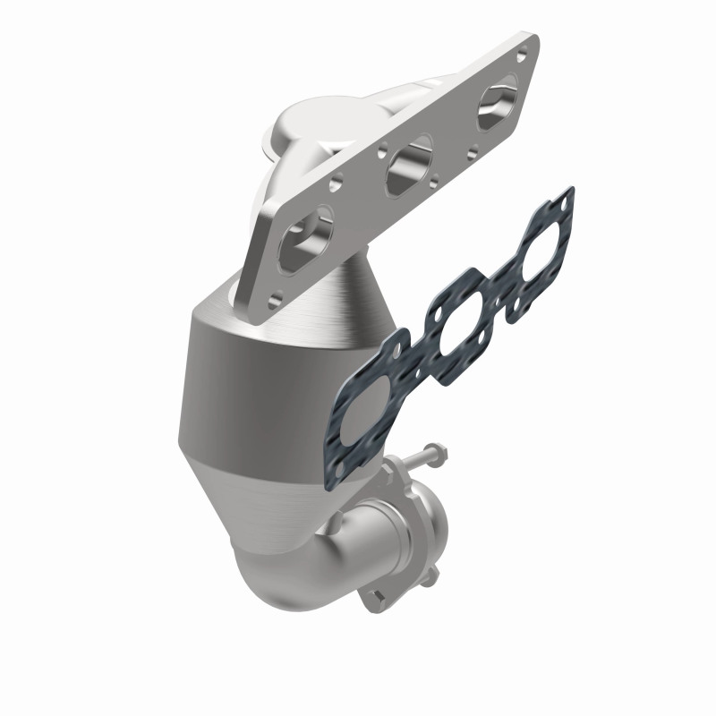 Ford Escape Catalytic Converter - Front - Magnaflow - Direct-Fit OEM Grade - `07-`08