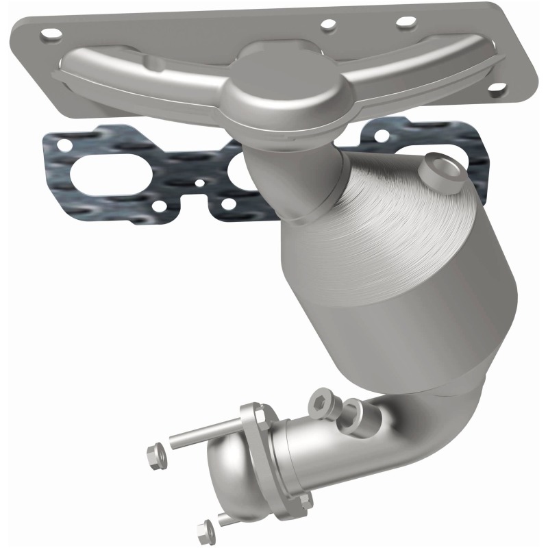 Ford Escape Catalytic Converter - Front - Magnaflow - Direct-Fit OEM Grade - `07-`08