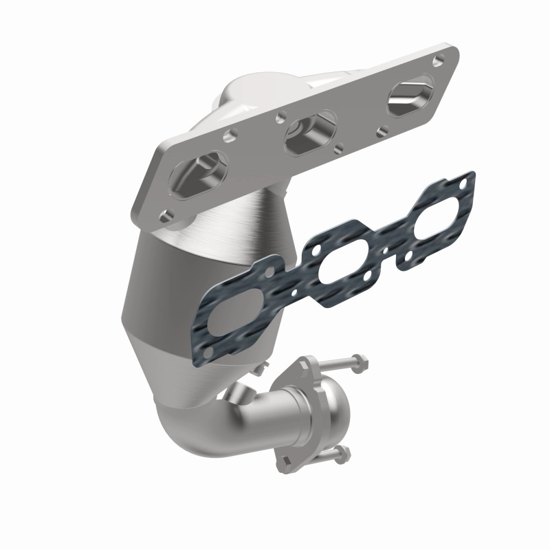 Ford Escape Catalytic Converter - Front - Magnaflow - Direct-Fit OEM Grade - `07-`08