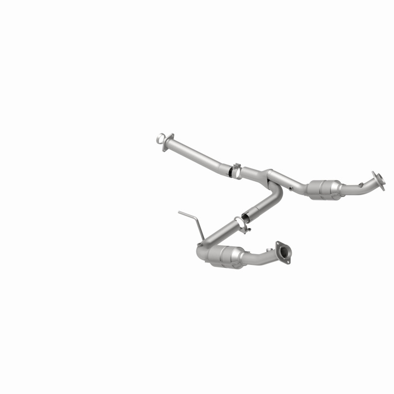 Ford Explorer Catalytic Converter - Magnaflow - OEM Grade, Direct-Fit - `04-`05