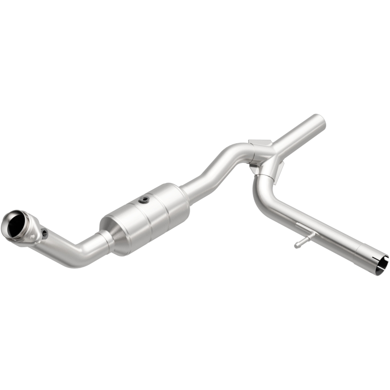 Ford F-150 Catalytic Converter - Magnaflow - OEM Grade Direct-Fit - `04-`08